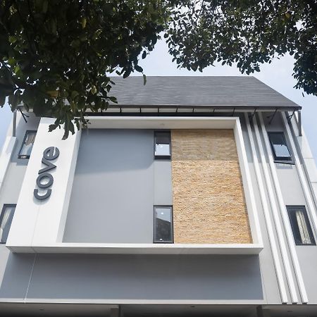 Cove Urooms Panglima Polim Jakarta Eksteriør bilde