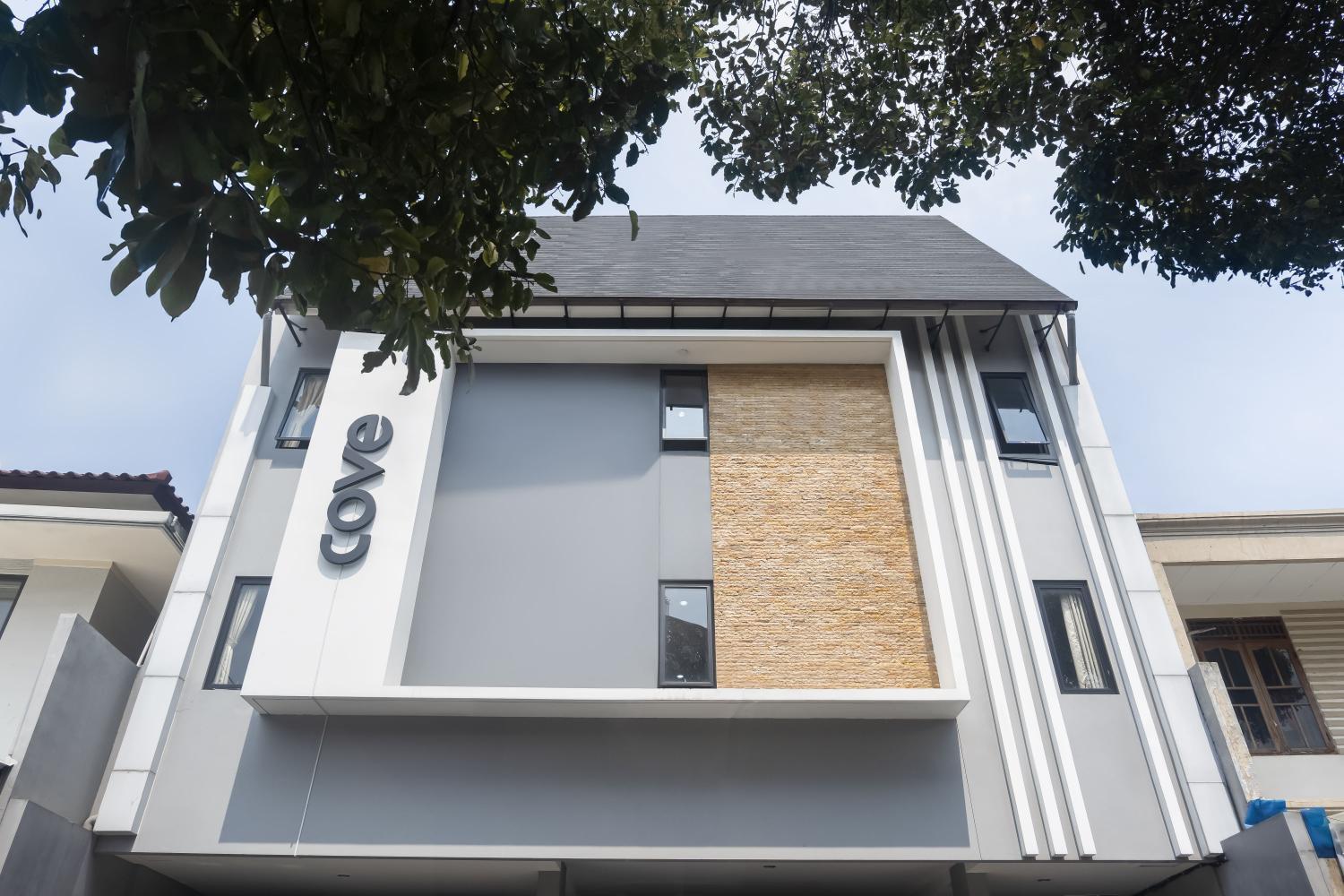 Cove Urooms Panglima Polim Jakarta Eksteriør bilde