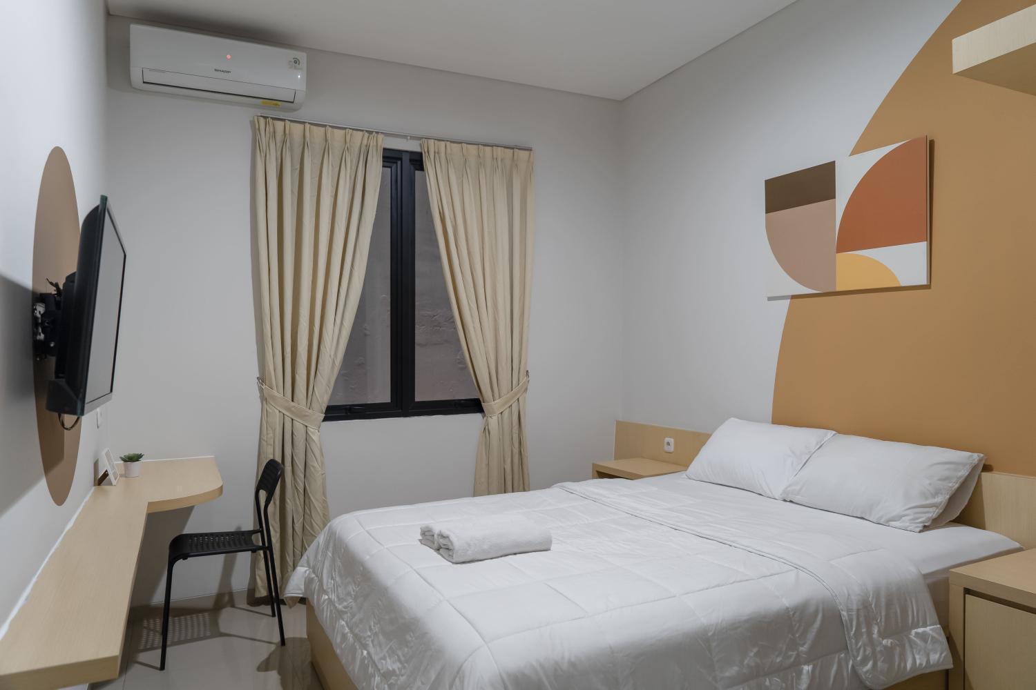 Cove Urooms Panglima Polim Jakarta Eksteriør bilde