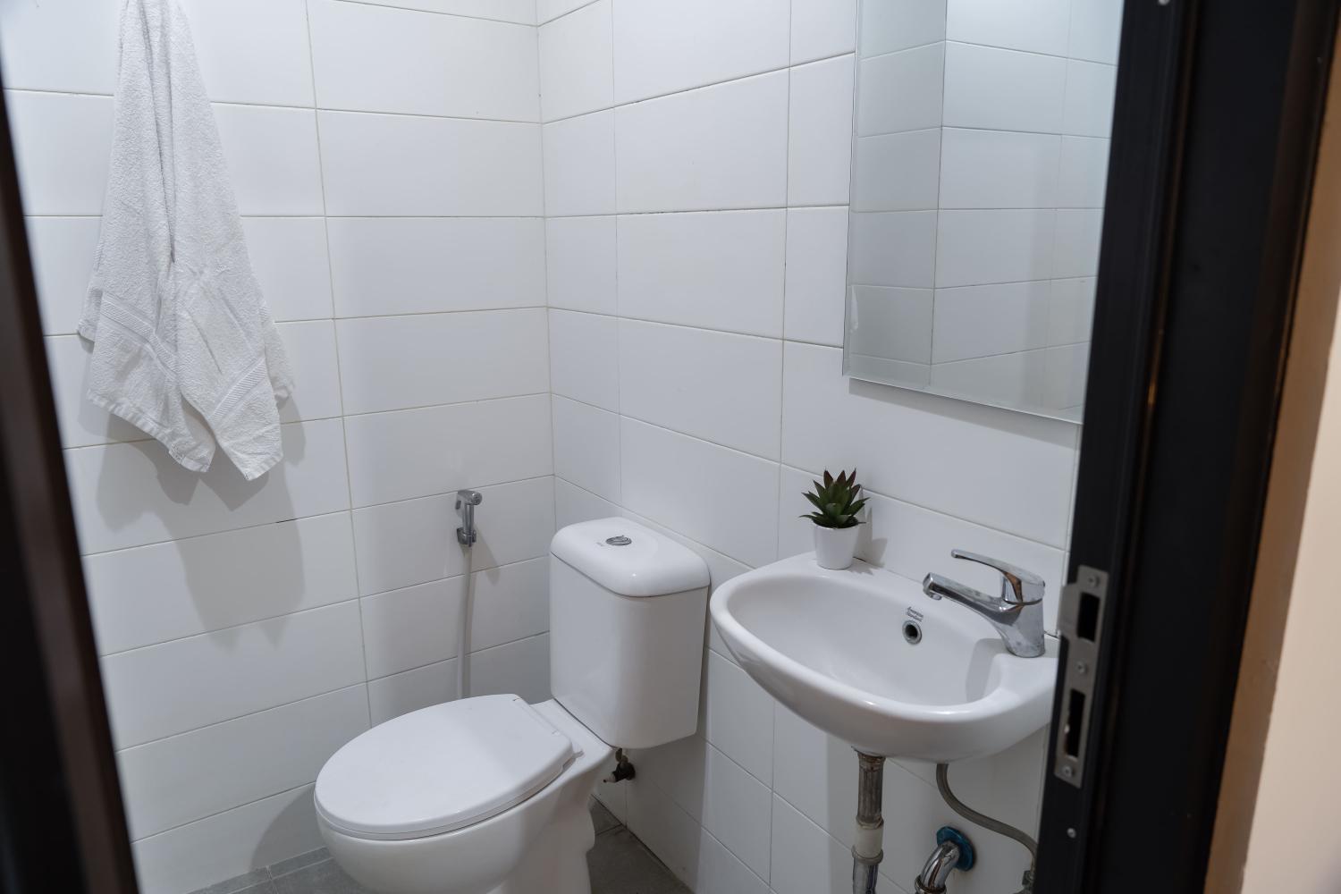Cove Urooms Panglima Polim Jakarta Eksteriør bilde